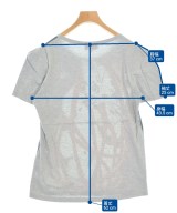 Vivienne Westwood RED LABEL（ヴィヴィアンウエストウッドレッドレーベル）Tシャツ・カットソー グレー サイズ:M レディース/2200697653062