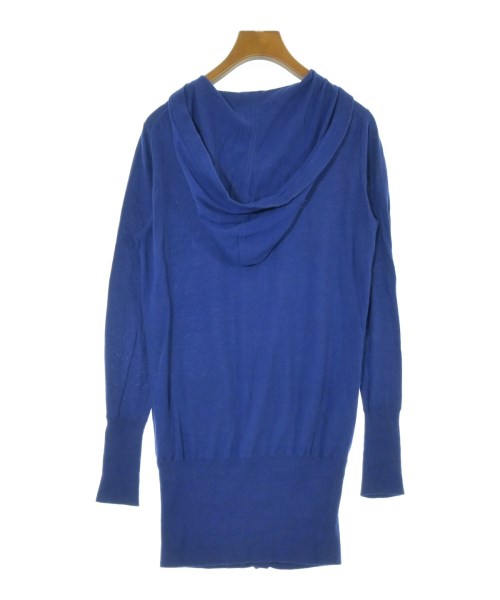 Vivienne Westwood RED LABEL（ヴィヴィアンウエストウッドレッドレーベル）カーディガン 青 サイズ:2(M位) レディース/2200648730064