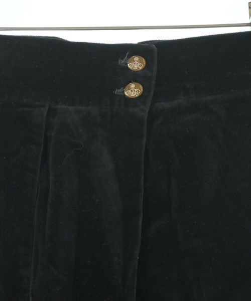 Vivienne Westwood RED LABEL（ヴィヴィアンウエストウッドレッドレーベル）ひざ丈スカート 黒 サイズ:40(M位) レディース/2200646826141