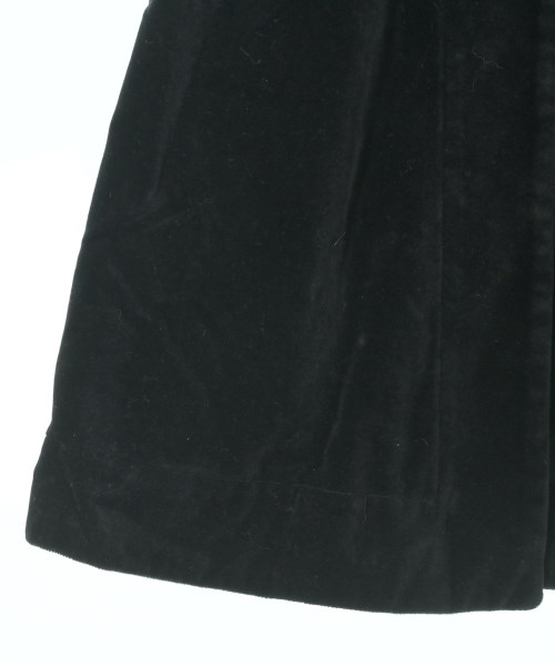 Vivienne Westwood RED LABEL（ヴィヴィアンウエストウッドレッドレーベル）ひざ丈スカート 黒 サイズ:40(M位) レディース/2200646826141