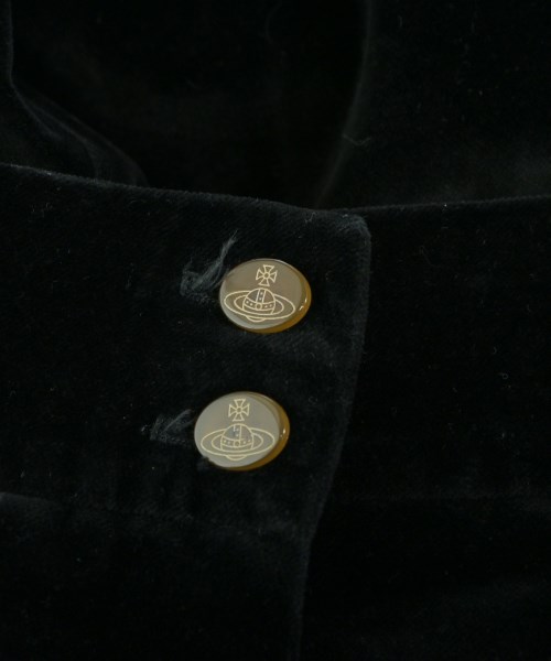 Vivienne Westwood RED LABEL（ヴィヴィアンウエストウッドレッドレーベル）ひざ丈スカート 黒 サイズ:40(M位) レディース/2200646826141