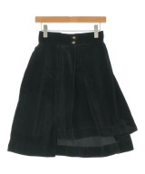 Vivienne Westwood RED LABEL（ヴィヴィアンウエストウッドレッドレーベル）ひざ丈スカート 黒 サイズ:40(M位) レディース/2200646826141