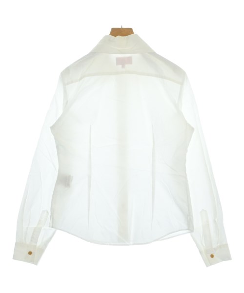 Vivienne Westwood RED LABEL（ヴィヴィアンウエストウッドレッドレーベル）カジュアルシャツ 白 サイズ:3(L位) レディース/2200657491093