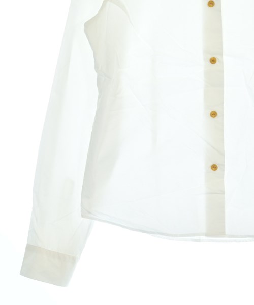 Vivienne Westwood RED LABEL（ヴィヴィアンウエストウッドレッドレーベル）カジュアルシャツ 白 サイズ:3(L位) レディース/2200657491093