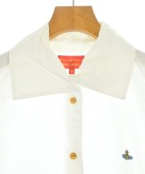 Vivienne Westwood RED LABEL（ヴィヴィアンウエストウッドレッドレーベル）カジュアルシャツ 白 サイズ:3(L位) レディース/2200657491093