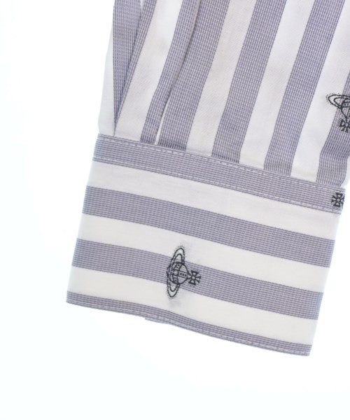 Vivienne Westwood RED LABEL（ヴィヴィアンウエストウッドレッドレーベル）カジュアルシャツ 白 サイズ:1(S位) レディース/2200658098031