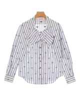 Vivienne Westwood RED LABEL（ヴィヴィアンウエストウッドレッドレーベル）カジュアルシャツ 白 サイズ:1(S位) レディース/2200658098031