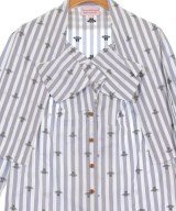 Vivienne Westwood RED LABEL（ヴィヴィアンウエストウッドレッドレーベル）カジュアルシャツ 白 サイズ:1(S位) レディース/2200658098031