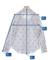 Vivienne Westwood RED LABEL（ヴィヴィアンウエストウッドレッドレーベル）カジュアルシャツ 白 サイズ:1(S位) レディース/2200658098031