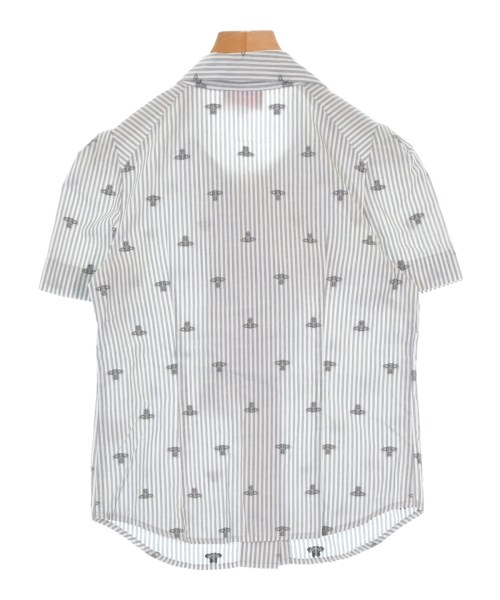 Vivienne Westwood RED LABEL（ヴィヴィアンウエストウッドレッドレーベル）カジュアルシャツ 白 サイズ:1(S位) レディース/2200658098048