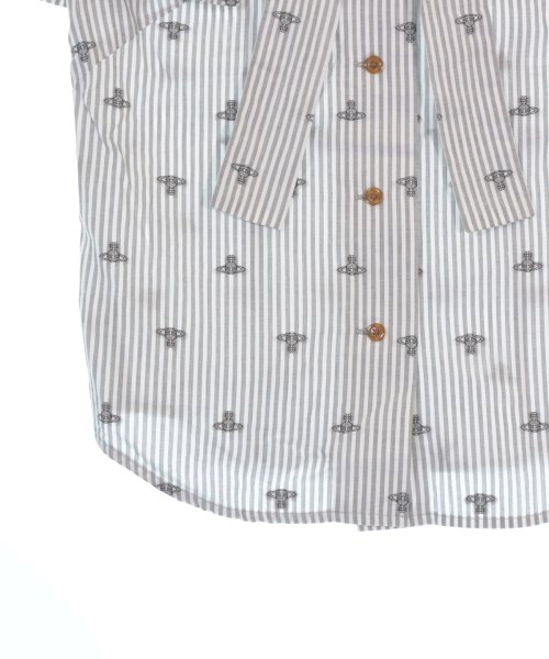 Vivienne Westwood RED LABEL（ヴィヴィアンウエストウッドレッドレーベル）カジュアルシャツ 白 サイズ:1(S位) レディース/2200658098048