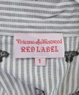 Vivienne Westwood RED LABEL（ヴィヴィアンウエストウッドレッドレーベル）カジュアルシャツ 白 サイズ:1(S位) レディース/2200658098048