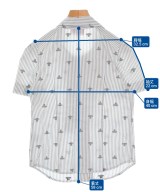 Vivienne Westwood RED LABEL（ヴィヴィアンウエストウッドレッドレーベル）カジュアルシャツ 白 サイズ:1(S位) レディース/2200658098048