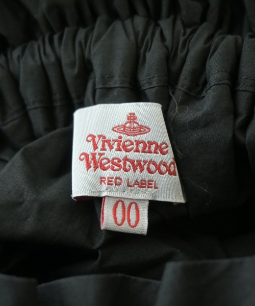 Vivienne Westwood RED LABEL（ヴィヴィアンウエストウッドレッドレーベル）ロング・マキシ丈スカート 黒 サイズ:00(F) レディース/2200658230011