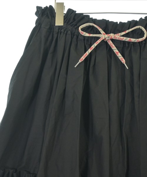 Vivienne Westwood RED LABEL（ヴィヴィアンウエストウッドレッドレーベル）ロング・マキシ丈スカート 黒 サイズ:00(F) レディース/2200658230011