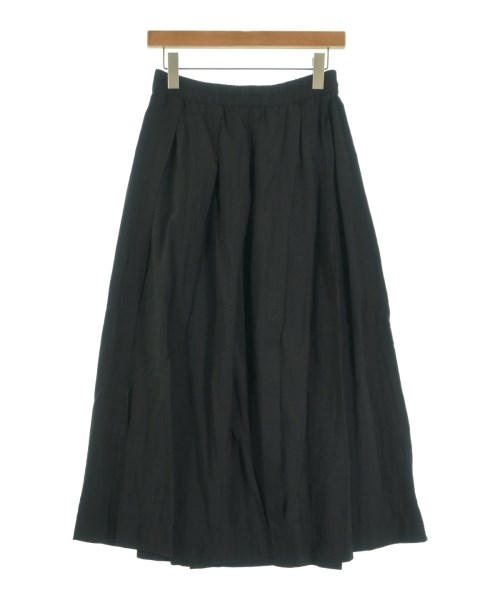 Vivienne Westwood RED LABEL(ヴィヴィアンウエストウッドレッドレーベル)ロング・マキシ丈スカート 黒 サイズ:00(F)/2200659211019