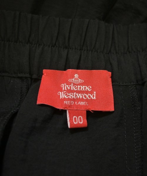 Vivienne Westwood RED LABEL（ヴィヴィアンウエストウッドレッドレーベル）ロング・マキシ丈スカート 黒 サイズ:00(F) レディース/2200659211019