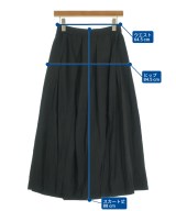 Vivienne Westwood RED LABEL（ヴィヴィアンウエストウッドレッドレーベル）ロング・マキシ丈スカート 黒 サイズ:00(F) レディース/2200659211019