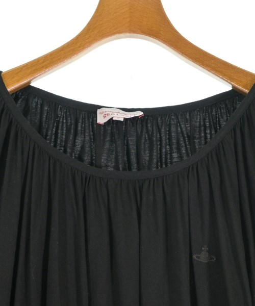 Vivienne Westwood RED LABEL（ヴィヴィアンウエストウッドレッドレーベル）ワンピース 黒 サイズ:2(M位) レディース/2200659211026