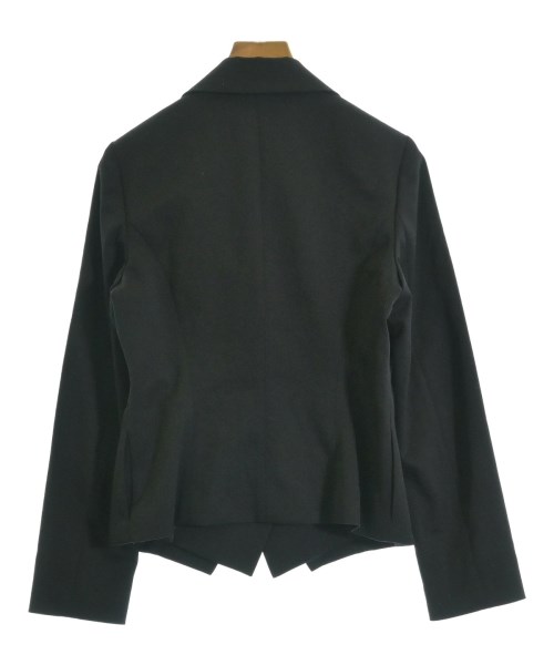 Vivienne Westwood RED LABEL（ヴィヴィアンウエストウッドレッドレーベル）カジュアルジャケット 黒 サイズ:M レディース/2200714933047