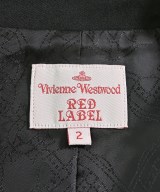 Vivienne Westwood RED LABEL（ヴィヴィアンウエストウッドレッドレーベル）カジュアルジャケット 黒 サイズ:M レディース/2200714933047