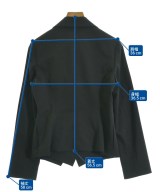 Vivienne Westwood RED LABEL（ヴィヴィアンウエストウッドレッドレーベル）カジュアルジャケット 黒 サイズ:M レディース/2200714933047