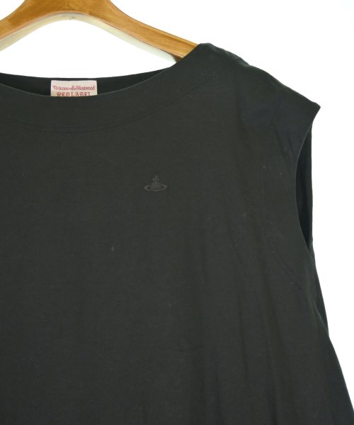 Vivienne Westwood RED LABEL（ヴィヴィアンウエストウッドレッドレーベル）ワンピース 黒 サイズ:2(M位) レディース/2200716217084