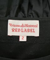 Vivienne Westwood RED LABEL（ヴィヴィアンウエストウッドレッドレーベル）ワンピース 黒 サイズ:2(M位) レディース/2200716217084