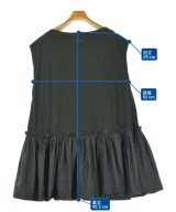 Vivienne Westwood RED LABEL（ヴィヴィアンウエストウッドレッドレーベル）ワンピース 黒 サイズ:2(M位) レディース/2200716217084