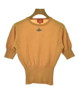 Vivienne Westwood RED LABEL（ヴィヴィアンウエストウッドレッドレーベル）ニット・セーター 黄 サイズ:S レディース/2200713129038