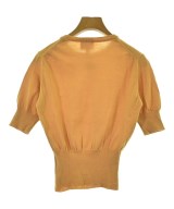 Vivienne Westwood RED LABEL（ヴィヴィアンウエストウッドレッドレーベル）ニット・セーター 黄 サイズ:S レディース/2200713129038