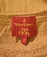 Vivienne Westwood RED LABEL（ヴィヴィアンウエストウッドレッドレーベル）ニット・セーター 黄 サイズ:S レディース/2200713129038