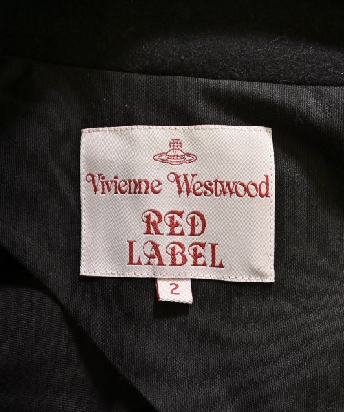 Vivienne Westwood RED LABEL（ヴィヴィアンウエストウッドレッドレーベル）その他 黒 サイズ:2(M位) レディース/2200714791074