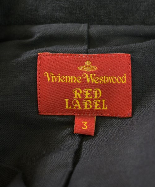 Vivienne Westwood RED LABEL（ヴィヴィアンウエストウッドレッドレーベル）その他 グレー サイズ:3(L位) レディース/2200647158012