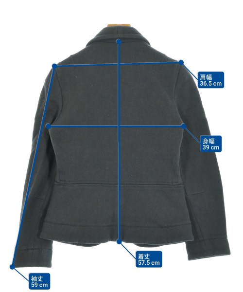 Vivienne Westwood RED LABEL（ヴィヴィアンウエストウッドレッドレーベル）その他 グレー サイズ:3(L位) レディース/2200647158012