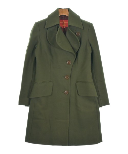 Vivienne Westwood RED LABEL(ヴィヴィアンウエストウッドレッドレーベル)その他 カーキ サイズ:38(S位)/2200649972012