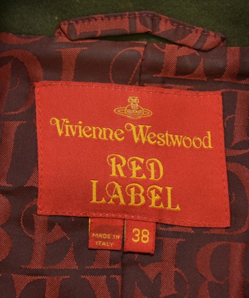 Vivienne Westwood RED LABEL（ヴィヴィアンウエストウッドレッドレーベル）その他 カーキ サイズ:38(S位) レディース/2200649972012