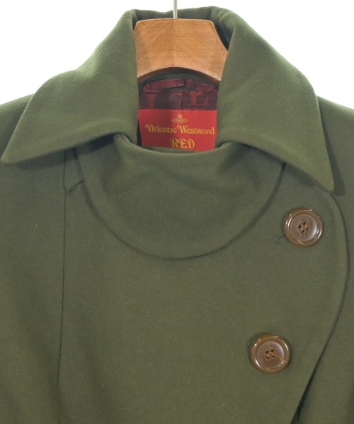 Vivienne Westwood RED LABEL（ヴィヴィアンウエストウッドレッドレーベル）その他 カーキ サイズ:38(S位) レディース/2200649972012