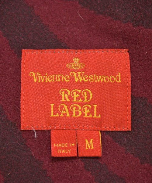Vivienne Westwood RED LABEL（ヴィヴィアンウエストウッドレッドレーベル）その他 赤 サイズ:M レディース/2200649972036