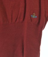 Vivienne Westwood RED LABEL（ヴィヴィアンウエストウッドレッドレーベル）ニット・セーター 赤 サイズ:S レディース/2200649972081