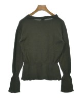 Vivienne Westwood RED LABEL（ヴィヴィアンウエストウッドレッドレーベル）ニット・セーター カーキ サイズ:S レディース/2200649972111