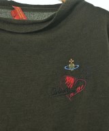 Vivienne Westwood RED LABEL（ヴィヴィアンウエストウッドレッドレーベル）ニット・セーター カーキ サイズ:S レディース/2200649972111