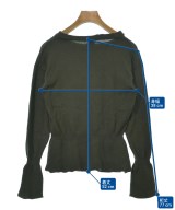 Vivienne Westwood RED LABEL（ヴィヴィアンウエストウッドレッドレーベル）ニット・セーター カーキ サイズ:S レディース/2200649972111