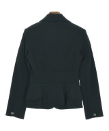 Vivienne Westwood RED LABEL（ヴィヴィアンウエストウッドレッドレーベル）カジュアルジャケット 黒 サイズ:1(S位) レディース/2200650145023