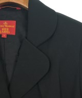 Vivienne Westwood RED LABEL（ヴィヴィアンウエストウッドレッドレーベル）カジュアルジャケット 黒 サイズ:1(S位) レディース/2200650145023