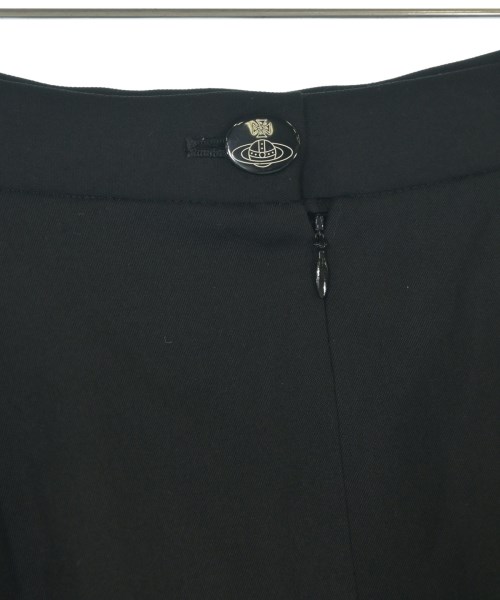 Vivienne Westwood RED LABEL（ヴィヴィアンウエストウッドレッドレーベル）ひざ丈スカート 黒 サイズ:1(S位) レディース/2200650145030