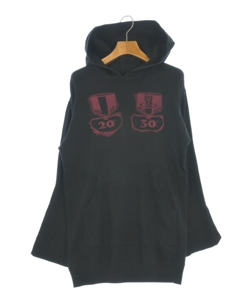 Vivienne Westwood RED LABEL(ヴィヴィアンウエストウッドレッドレーベル)パーカー 黒 サイズ:2(M位)/2200647966051
