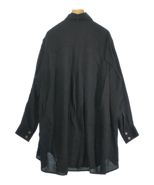 Vivienne Westwood RED LABEL（ヴィヴィアンウエストウッドレッドレーベル）カジュアルシャツ 黒 サイズ:00(F) レディース/2200702295010