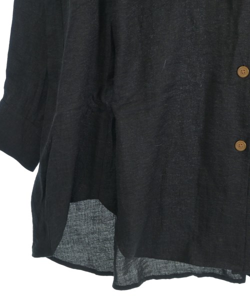 Vivienne Westwood RED LABEL（ヴィヴィアンウエストウッドレッドレーベル）カジュアルシャツ 黒 サイズ:00(F) レディース/2200702295010