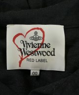 Vivienne Westwood RED LABEL（ヴィヴィアンウエストウッドレッドレーベル）カジュアルシャツ 黒 サイズ:00(F) レディース/2200702295010